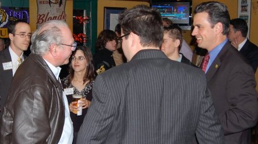 Tom Graves Young Professionals Event