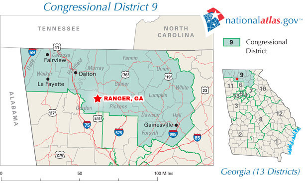 9th District GA